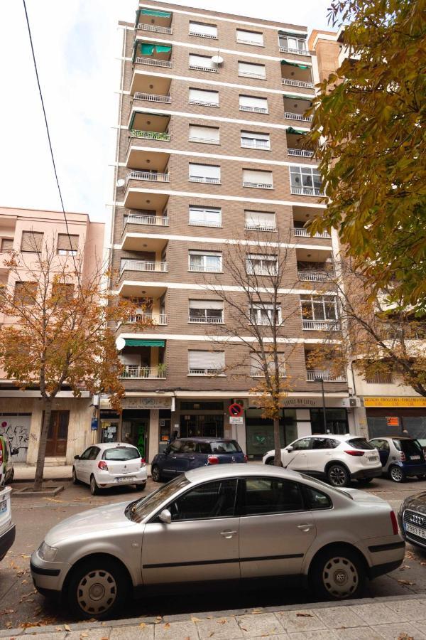 Casa Matilla Alojamiento Centrico Zamora Exterior photo